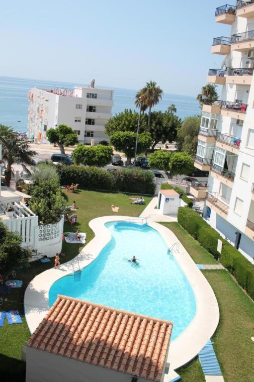 Apartamento Albaida II Nerja Exteriör bild