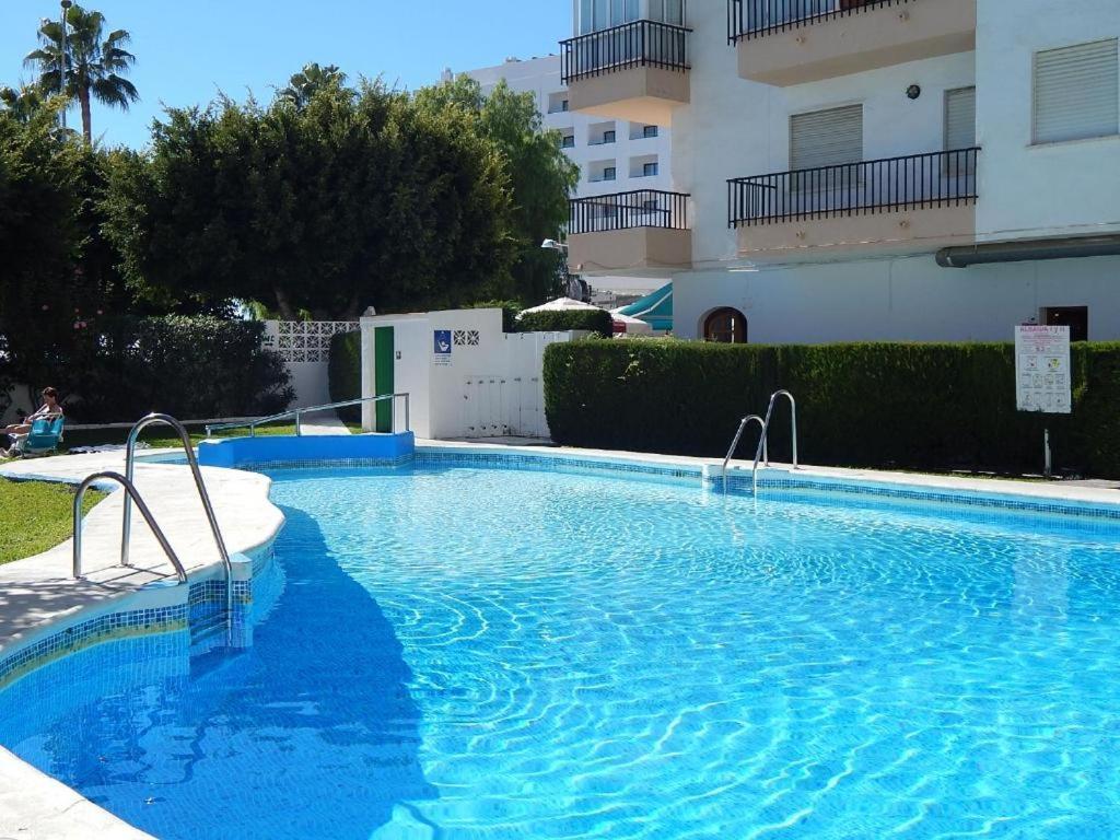 Apartamento Albaida II Nerja Exteriör bild