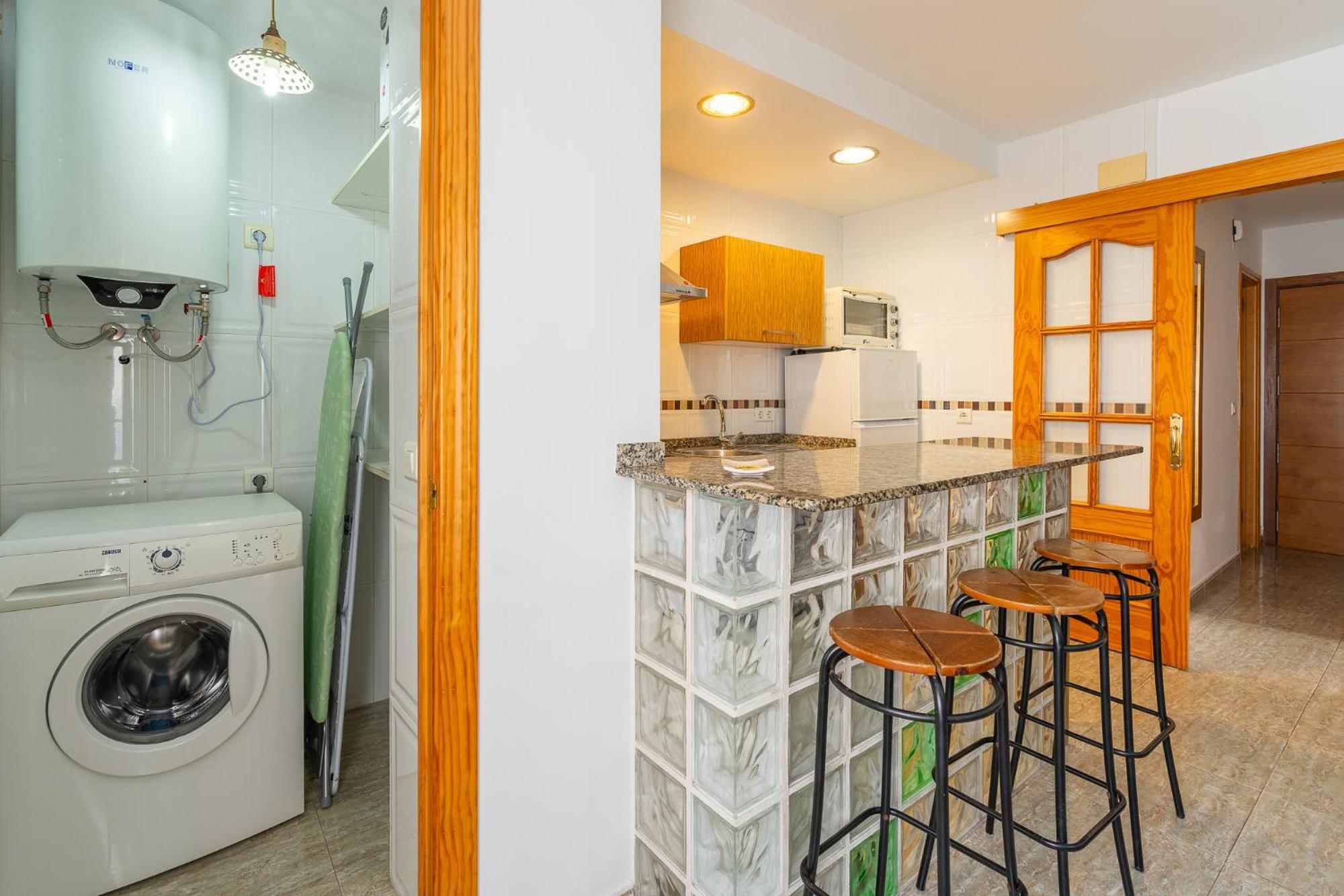Apartamento Albaida II Nerja Exteriör bild