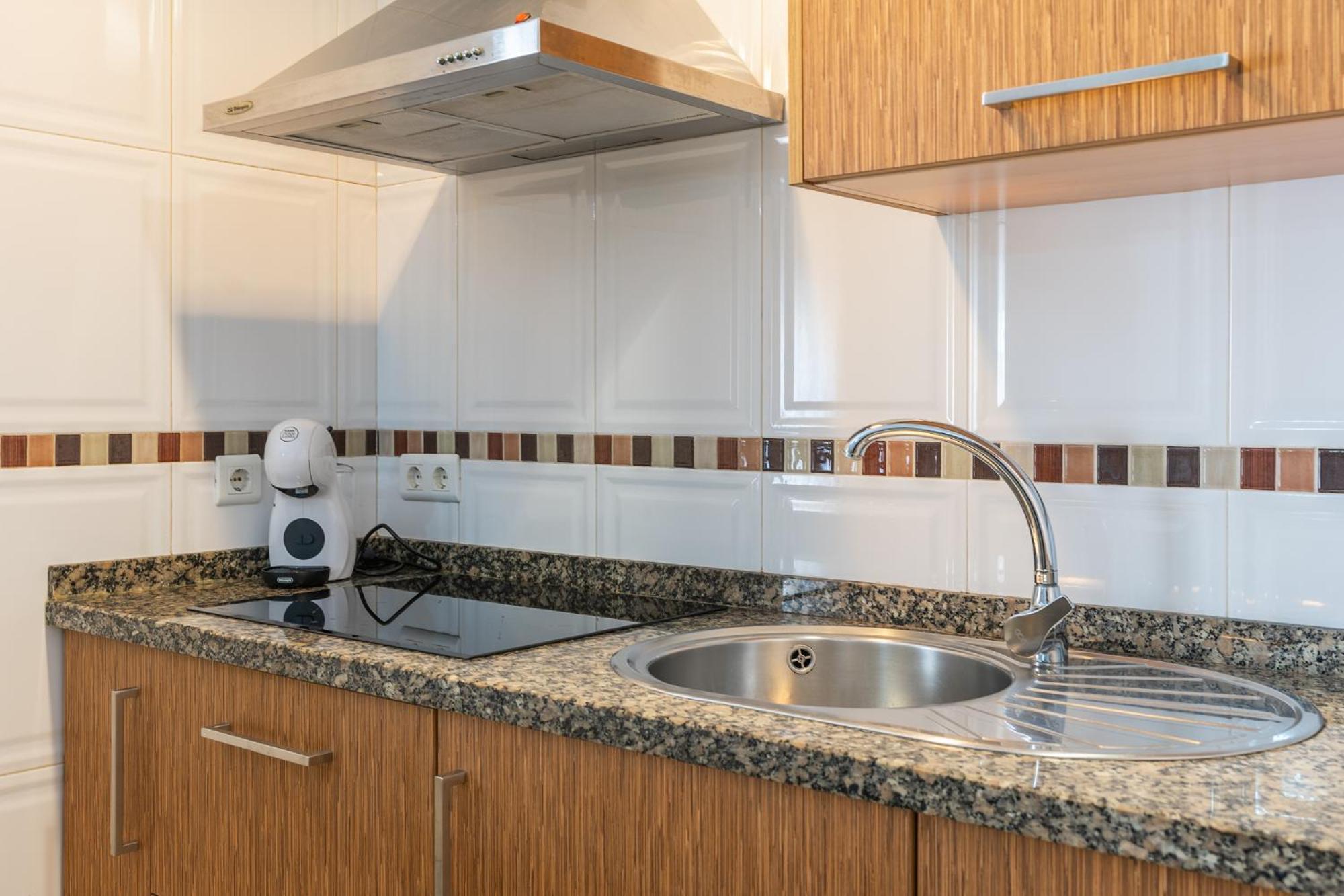 Apartamento Albaida II Nerja Exteriör bild