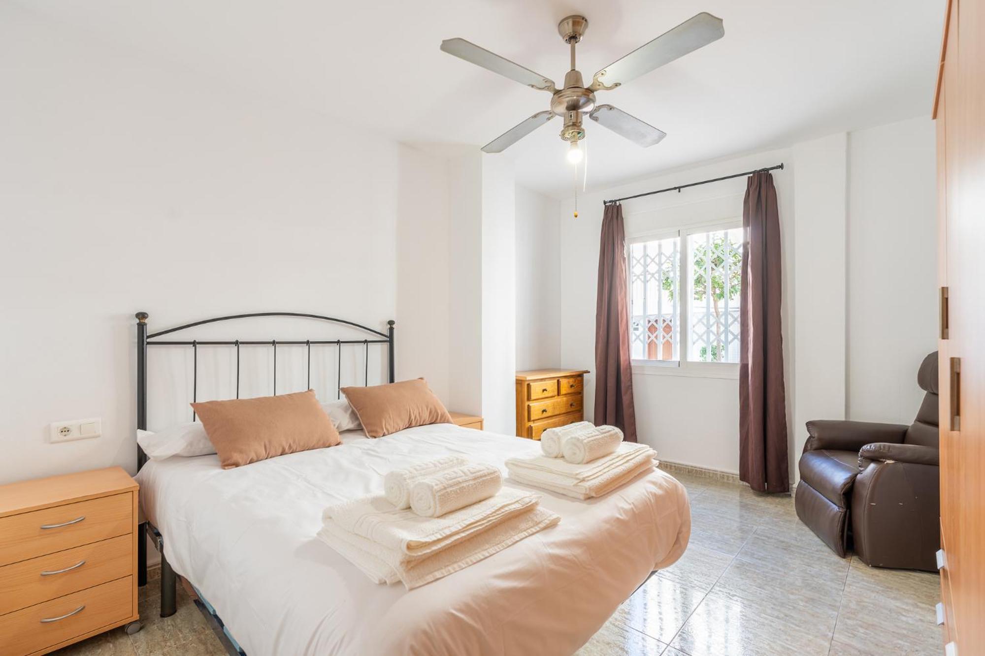 Apartamento Albaida II Nerja Exteriör bild