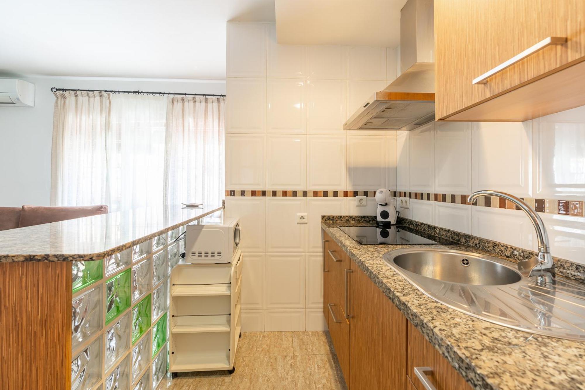 Apartamento Albaida II Nerja Exteriör bild