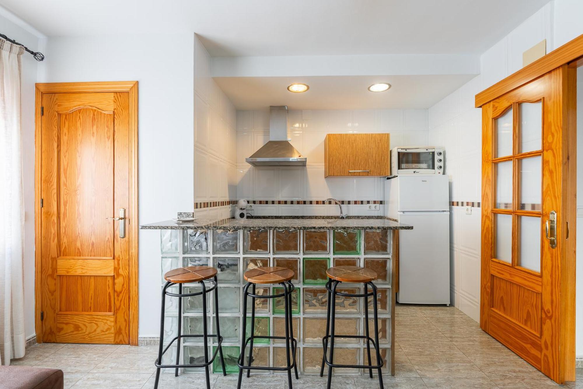 Apartamento Albaida II Nerja Exteriör bild