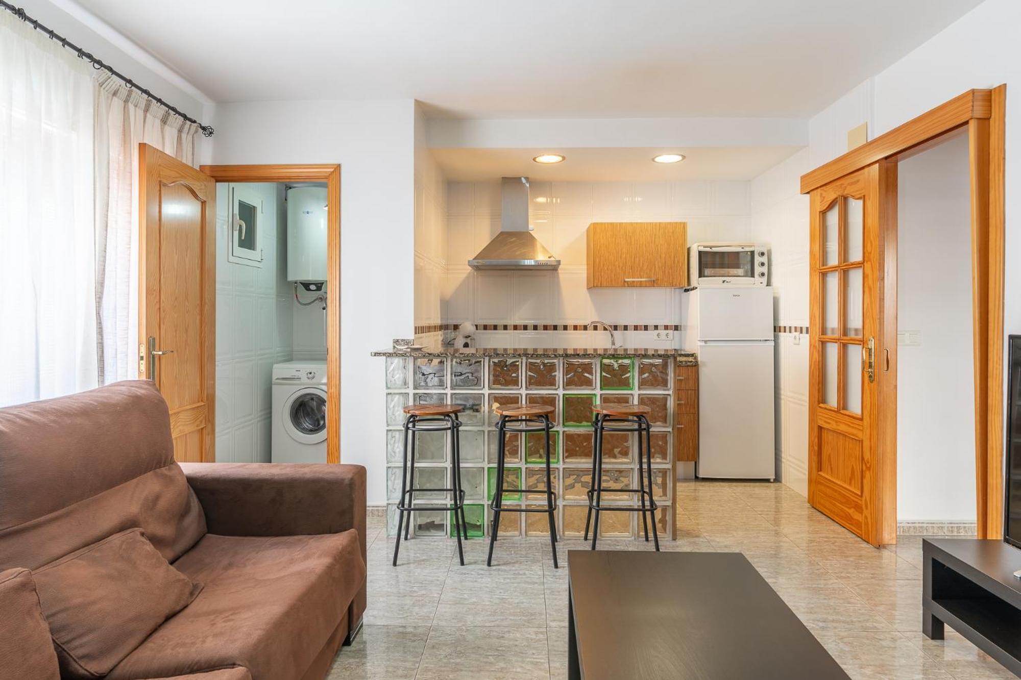 Apartamento Albaida II Nerja Exteriör bild