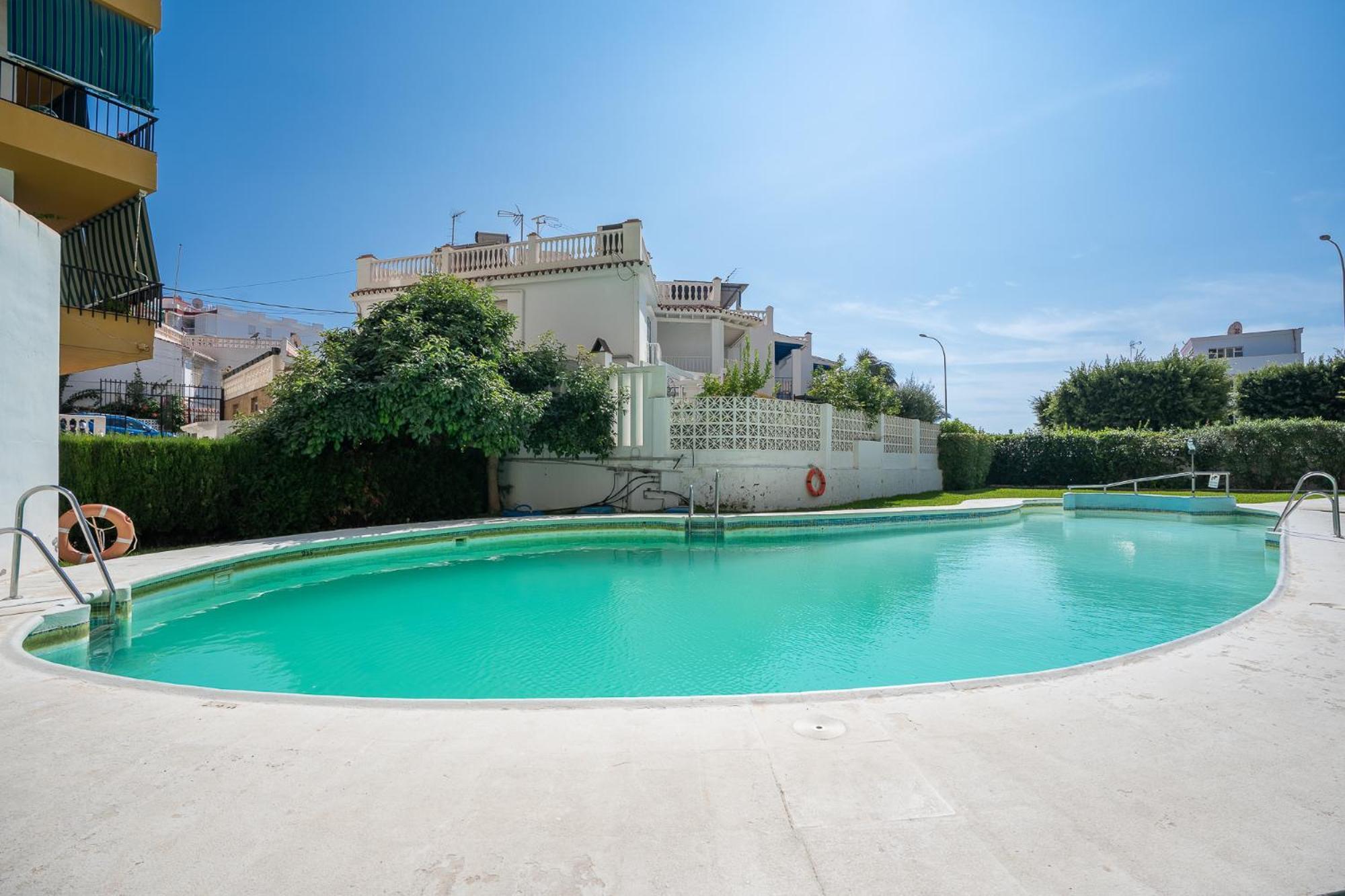 Apartamento Albaida II Nerja Exteriör bild