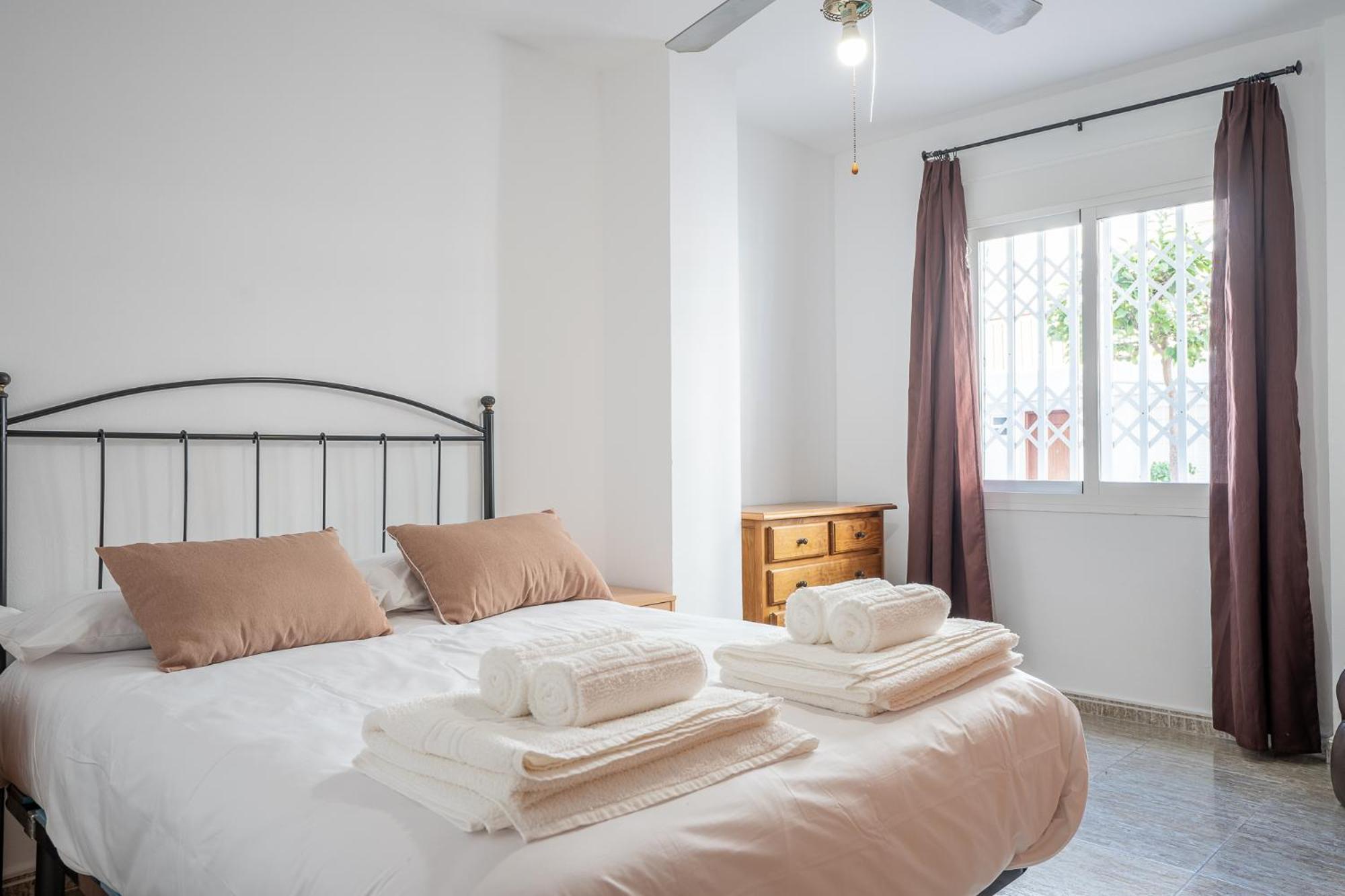 Apartamento Albaida II Nerja Exteriör bild